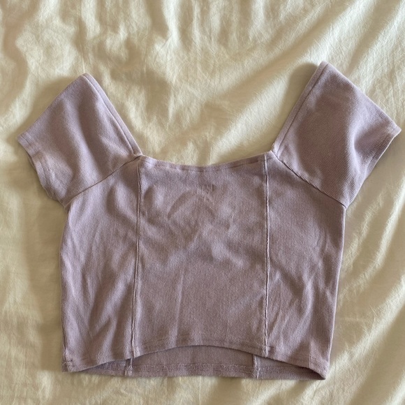 Pacsun crop top - Picture 3 of 4